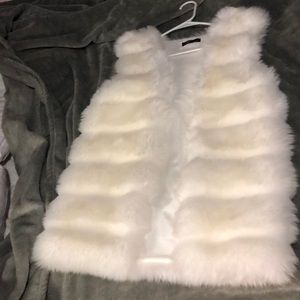 Fur Vest